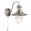 Бра Arte Lamp FISHERMAN A5518AP-1SS