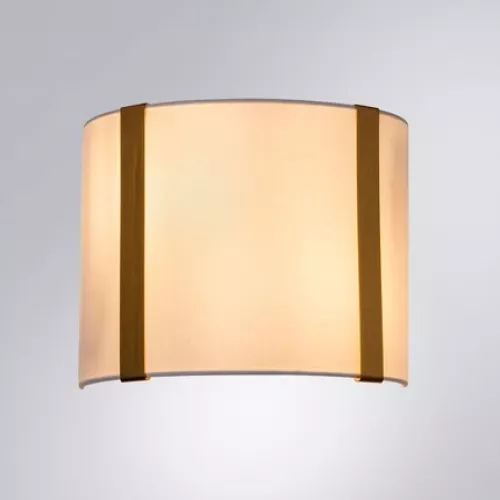 Настенный светильник Arte lamp DREAM A4110AP-2PB