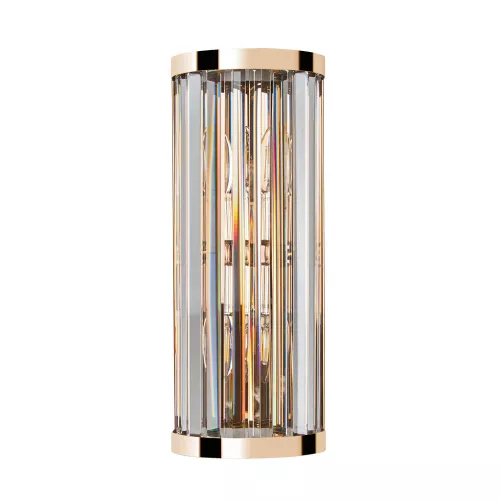 Настенный светильник Arte Lamp FORTUNA A1069AP-2GO