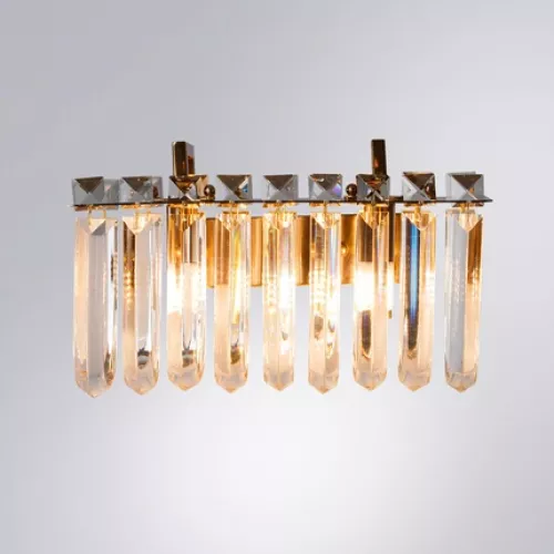 Настенный светильник Arte Lamp MAYOTTE A1071AP-2PB