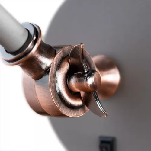 Бра Arte Lamp BRACCIO A2054AP-1GY
