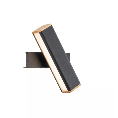 Бра Arte Lamp BUCANEVE A2017AP-8BK