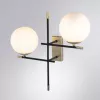 Бра Arte Lamp ARKAB A2225AP-2BK