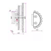 Настенный светильник ARTE LAMP MATILDA A1064AP-2CC