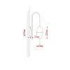 Бра Arte Lamp ANDROMEDA A2089AP-3GO