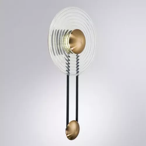 Декоративная подсветка ARTE LAMP BISCOTTO A2640AP-1GO