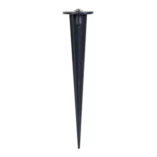 Грунтовый светильник Arte Lamp ELSIE A4710IN-1BK