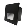 Подсветка для лестниц Arte Lamp PIAZZA A7123IN-1BK
