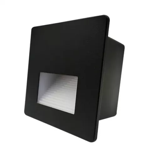 Подсветка для лестниц Arte Lamp PIAZZA A7123IN-1BK