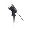 Грунтовый светильник Arte lamp ELSIE A4715IN-1BK
