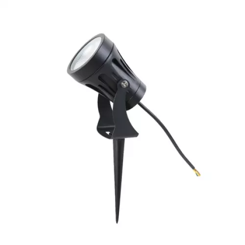 Грунтовый светильник Arte lamp ELSIE A4715IN-1BK