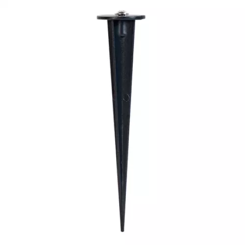 Грунтовый светильник Arte lamp ELSIE A4715IN-1BK