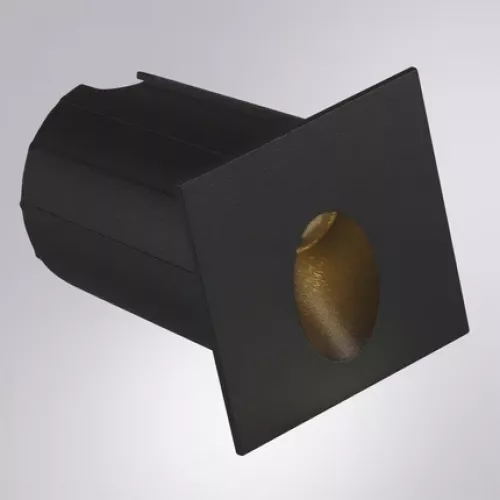 Подсветка для лестниц Arte Lamp PIAZZA A3402IN-1BK