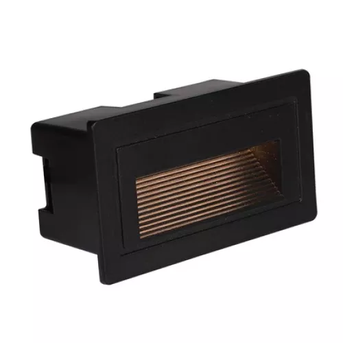 Подсветка для лестниц Arte Lamp PIAZZA A7223IN-1BK