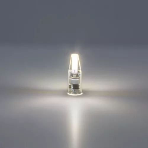 Светодиодная лампа Arte Lamp LUGO Капсульная 1.5W 150Lm 4000К G4 A0415-4K