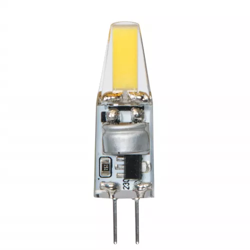 Светодиодная лампа Arte Lamp LUGO Капсульная 1.5W 150Lm 4000К G4 A0415-4K