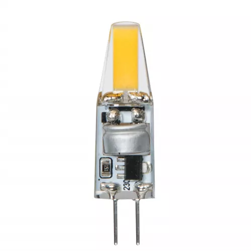 Светодиодная лампа Arte Lamp LUGO Капсульная 1.5W 140Lm 3000К G4 A0415-3K