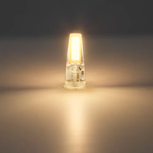 Светодиодная лампа Arte Lamp LUGO Капсульная 2.5W 230Lm 3000К G9 A0925-3K