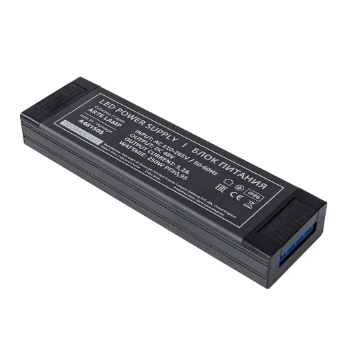 Блок питания 48V 300W 5.2А Arte Lamp PRO A481505
