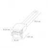 Коннектор для ввода питания Arte Lamp STRIP-ACCESSORIES A30-10-1CCT
