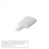 Комплект заглушек (10шт) для светодиодной ленты Arte Lamp STRIP-ACCESSORIES A2448010E