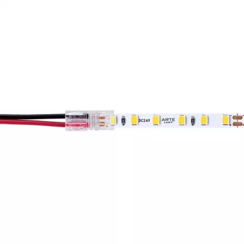 Коннектор для ввода питания Arte Lamp STRIP-ACCESSORIES A30-05-1CCT