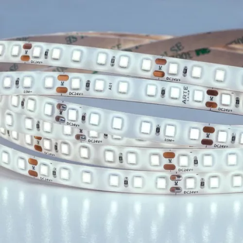 Светодиодная лента 24V 9,6W/m 6000К 5м Arte Lamp AQUA TAPE A2412008-06-6K