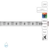 Светодиодная лента 24V 14,4W/m (на канал 4,8W/m) RGB 5м IP65 Arte Lamp AQUA TAPE A2406010-02-RGB