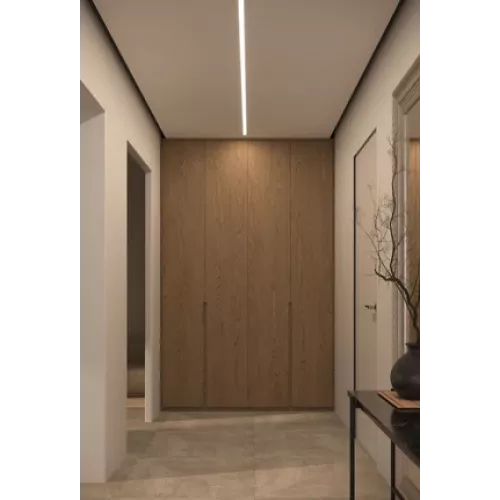 Профиль для монтажа в натяжной потолок Arte Lamp LIGHT LINE A690205