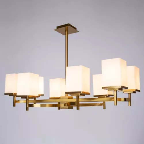 Люстра на штанге Divinare FAWARIS 4504/17 LM-8