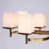 Люстра на штанге Divinare FAWARIS 4504/17 LM-8