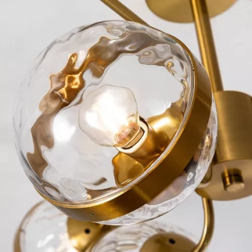 Люстра на штанге Arte Lamp DELACRUA A7770PL-6PB