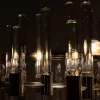 Люстра на штанге ARTE LAMP MATILDA A1064PL-12CC