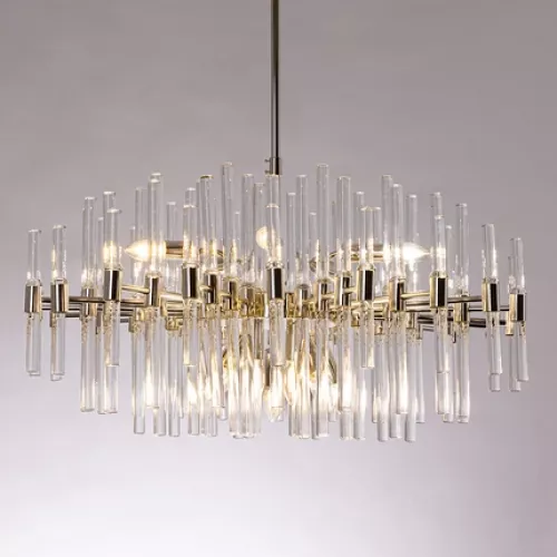 Люстра на штанге ARTE LAMP MATILDA A1064PL-12CC