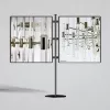 Люстра на штанге ARTE LAMP MATILDA A1064PL-12CC