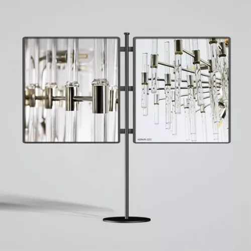 Люстра на штанге ARTE LAMP MATILDA A1064PL-12CC