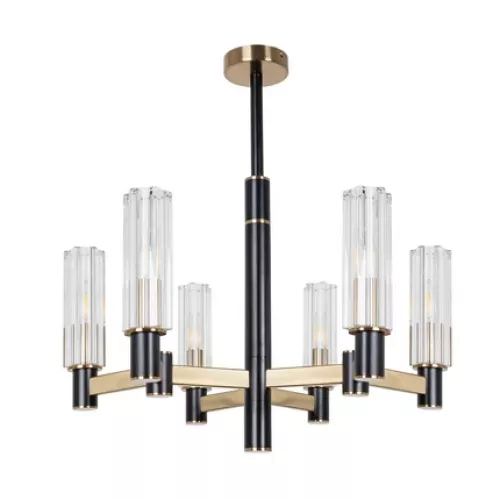 Люстра на штанге Divinare BAROLO 2654/17 LM-6