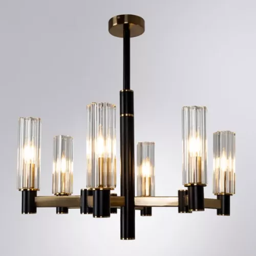 Люстра на штанге Divinare BAROLO 2654/17 LM-6