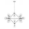 Люстра на штанге Arte Lamp BOLLA A1664SP-15CC