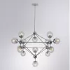 Люстра на штанге Arte Lamp BOLLA A1664SP-15CC