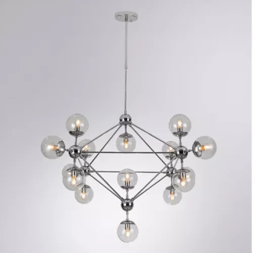 Люстра на штанге Arte Lamp BOLLA A1664SP-15CC