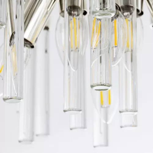 Люстра на штанге ARTE LAMP MATILDA A1064PL-10CC