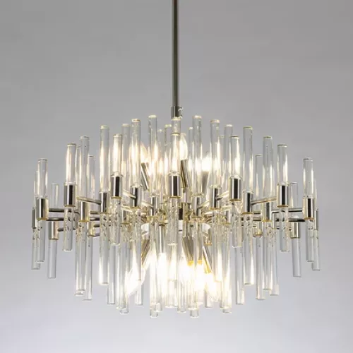 Люстра на штанге ARTE LAMP MATILDA A1064PL-10CC