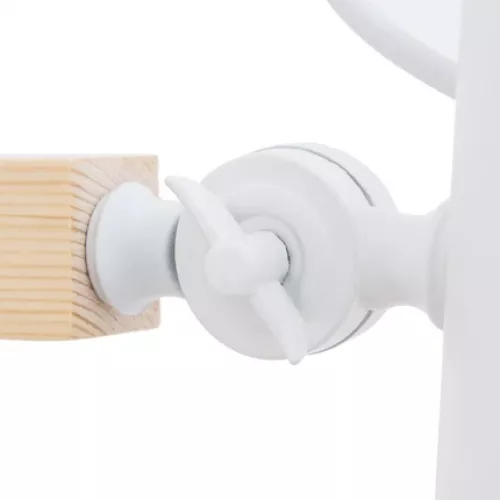 Люстра на штанге Arte Lamp OSCAR A7141PL-3WH