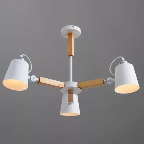 Люстра на штанге Arte Lamp OSCAR A7141PL-3WH
