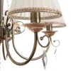 Подвесная люстра Arte Lamp VIVIDO A6021LM-5AB