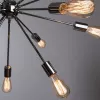 Подвесная люстра Divinare FLORIANA 5011/02 SP-18