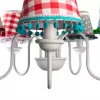 Подвесная люстра Arte Lamp KIDS A5165LM-5WH
