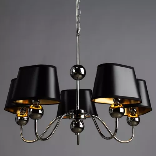 Подвесная люстра Arte Lamp TURANDOT A4011LM-5CC