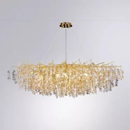 Подвесная люстра Divinare SALICE 3136/01 SP-15